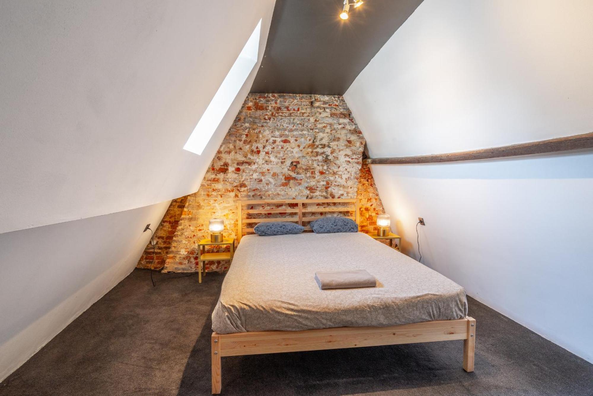 Appartement Charming Two-bedroom River Side *