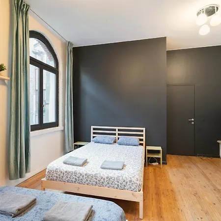 Charming Two-Bedroom River Side Apartment Anvers Extérieur photo