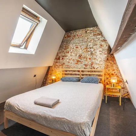 Charming Two-Bedroom River Side Apartment Anvers Extérieur photo