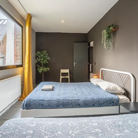 Charming Two-Bedroom River Side Apartment Anvers Extérieur photo