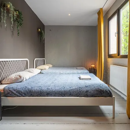 Charming Two-Bedroom River Side Apartment Anvers Extérieur photo