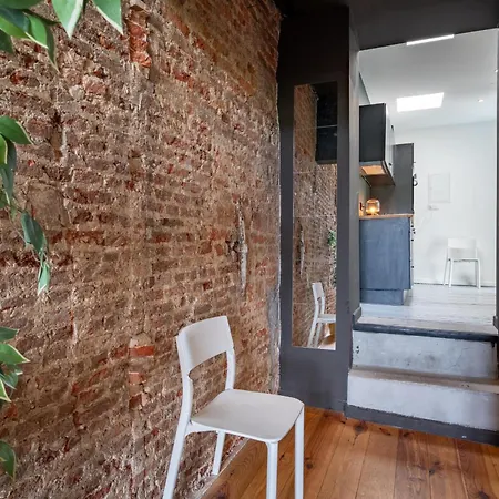 Charming Two-Bedroom River Side Apartment Anvers Extérieur photo