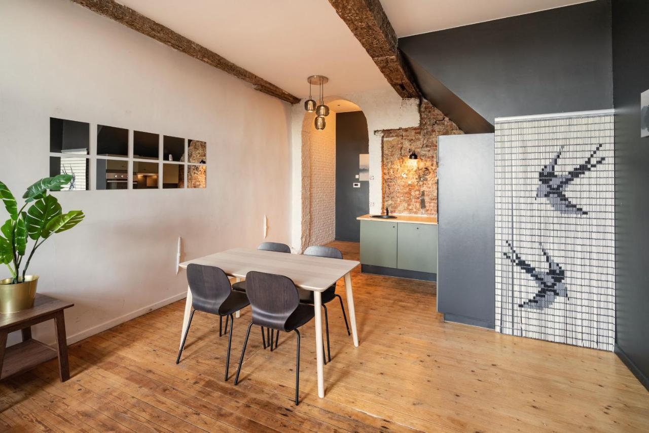 Appartement Charming Two-bedroom River Side