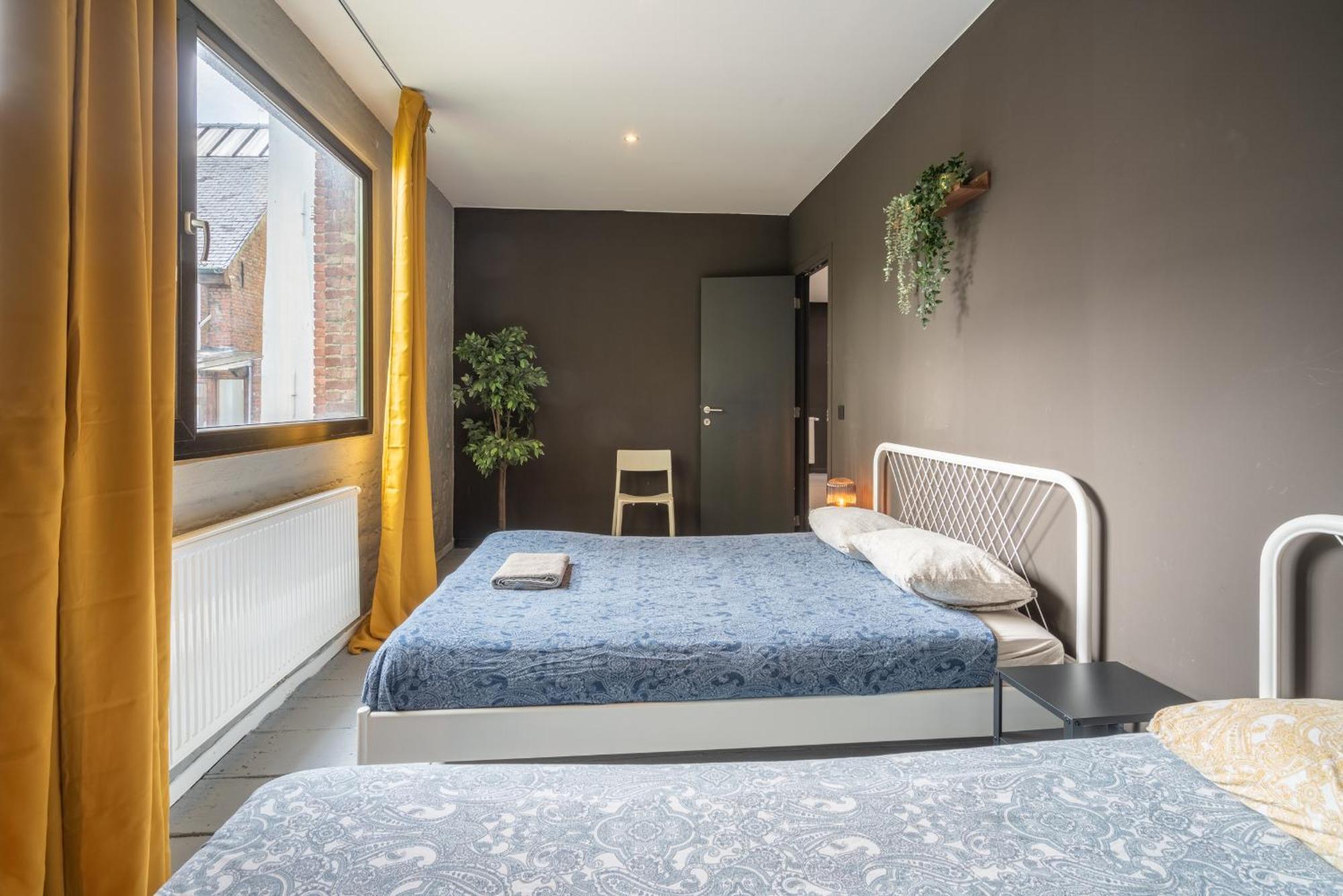 Appartement Charming Two-bedroom River Side